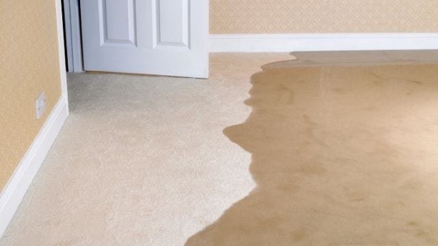 Water Damage Restoration in Jacksonville, Florida